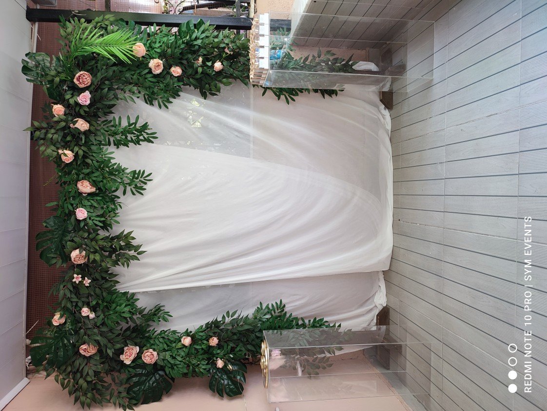 S. EVENTS & ORGANIZATION