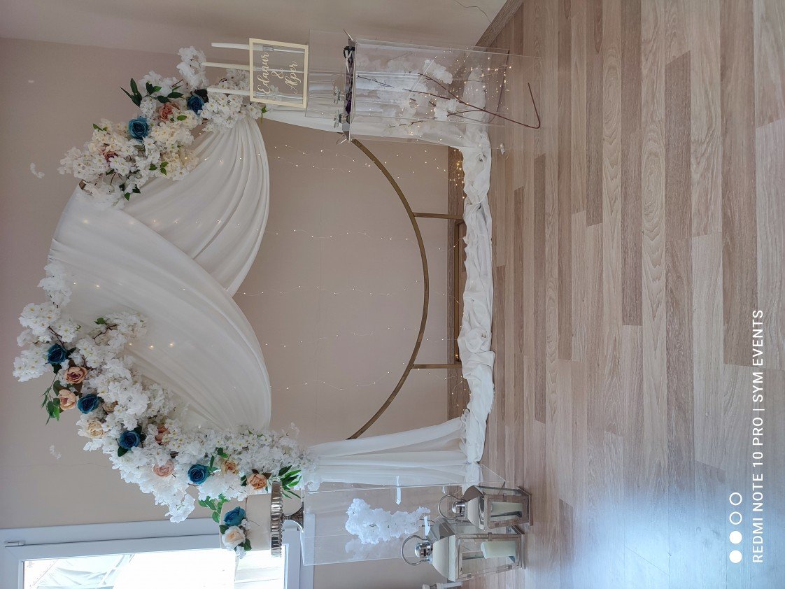 S. EVENTS & ORGANIZATION