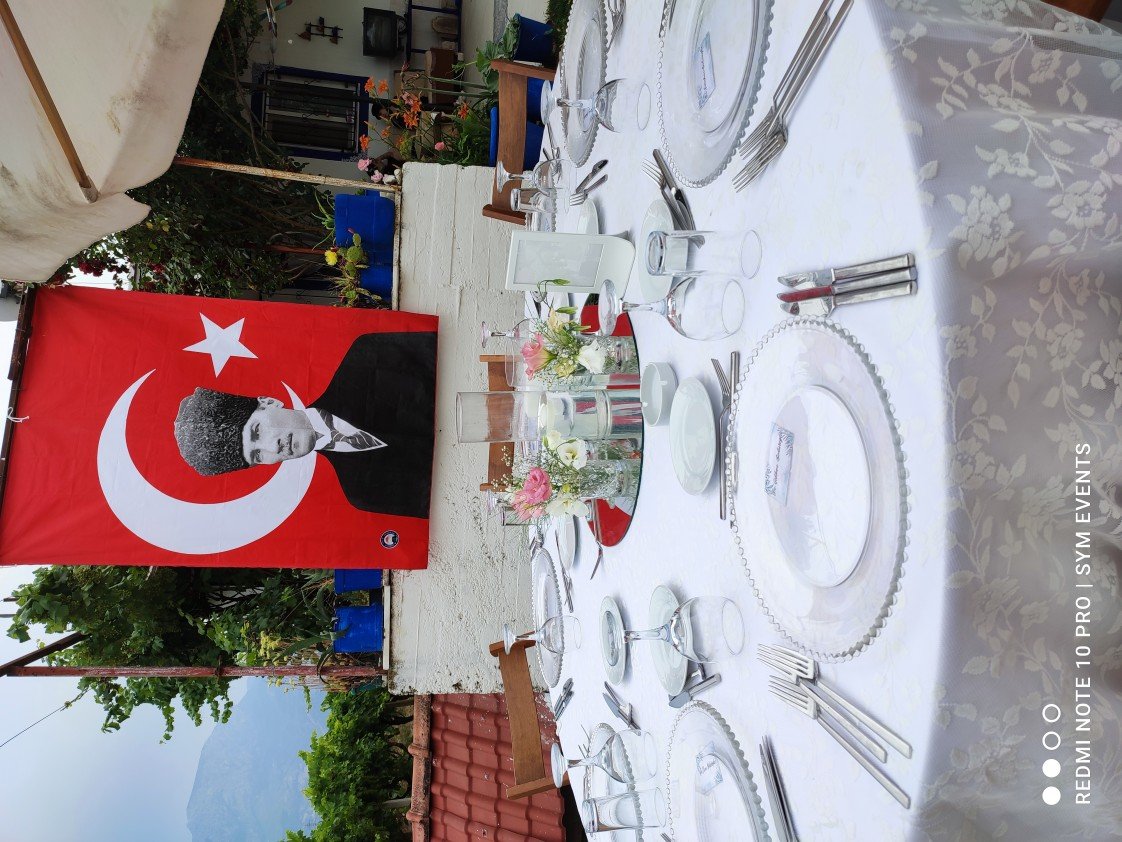 S. EVENTS & ORGANIZATION