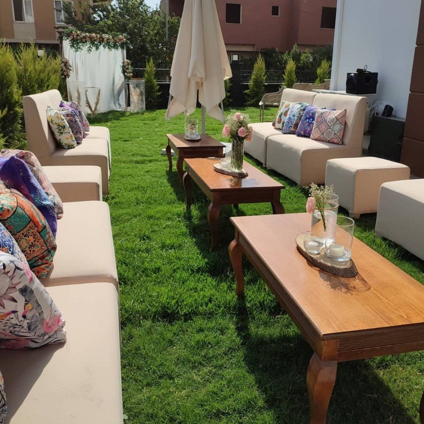 S. EVENTS & ORGANIZATION