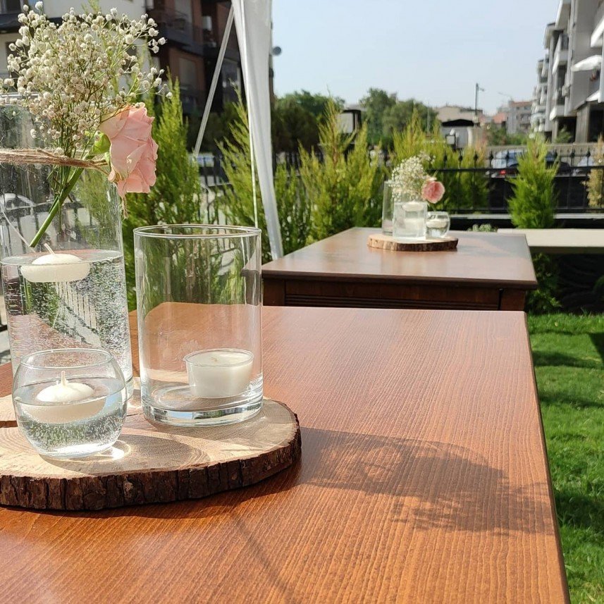 S. EVENTS & ORGANIZATION