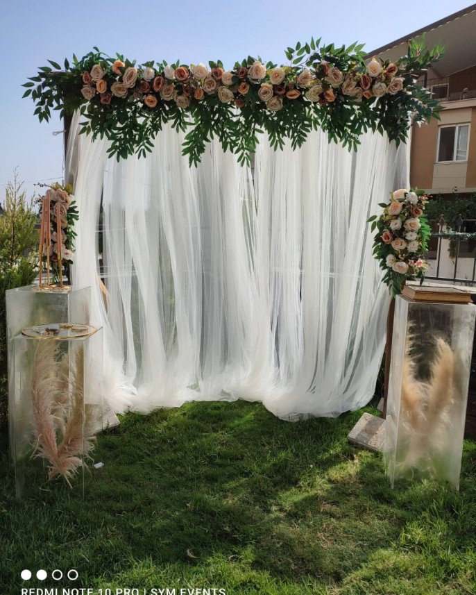 S. EVENTS & ORGANIZATION