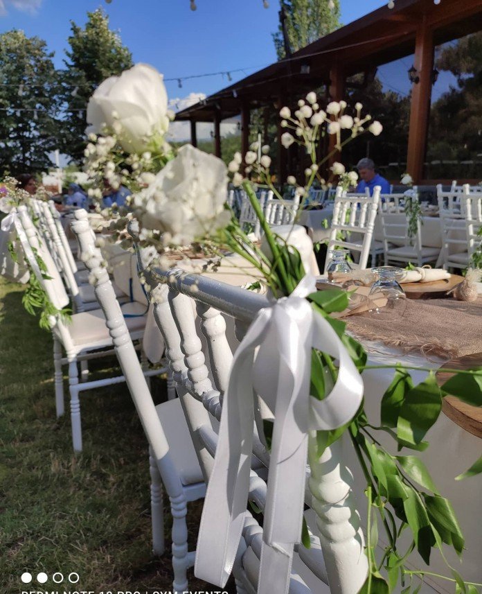 S. EVENTS & ORGANIZATION