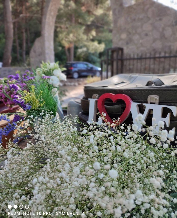 S. EVENTS & ORGANIZATION