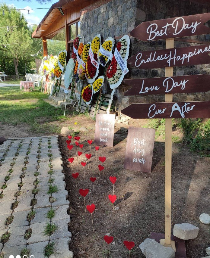 S. EVENTS & ORGANIZATION