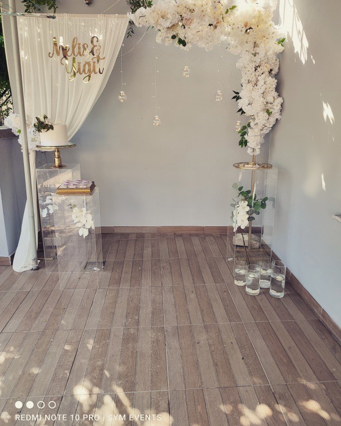 S. EVENTS & ORGANIZATION