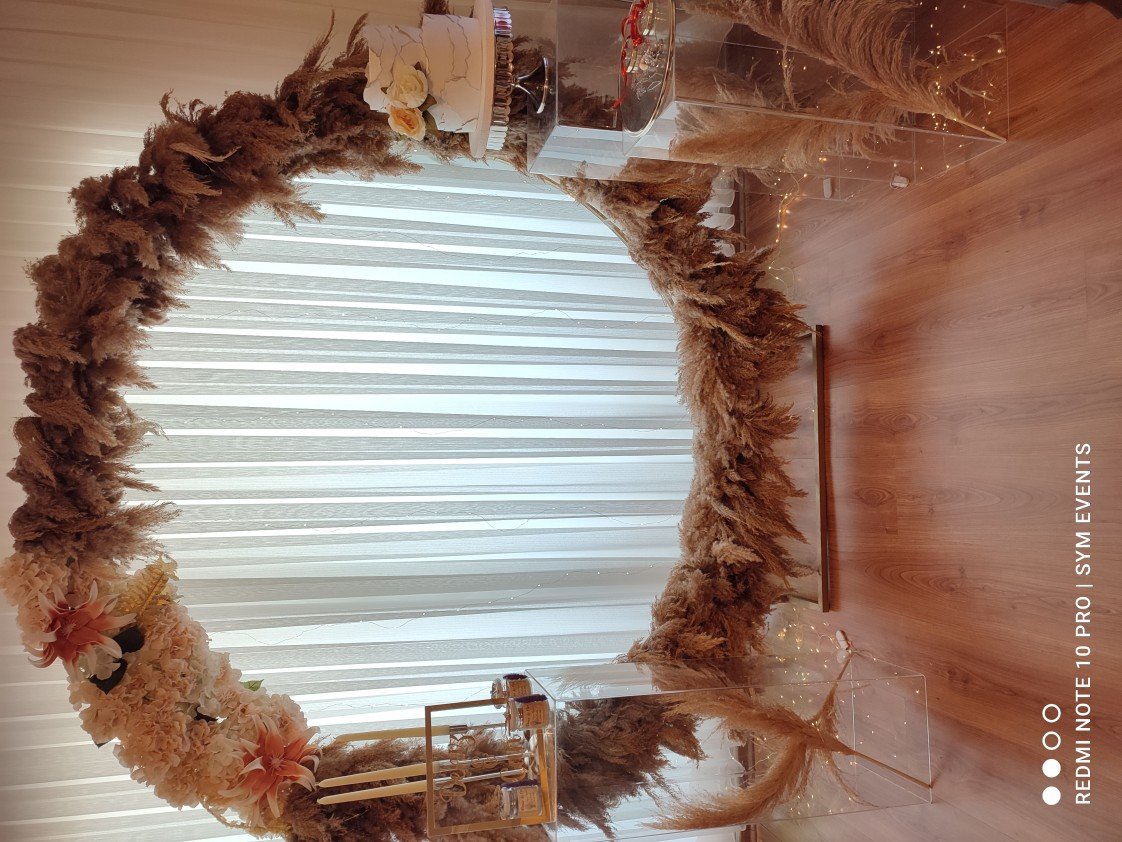 S. EVENTS & ORGANIZATION