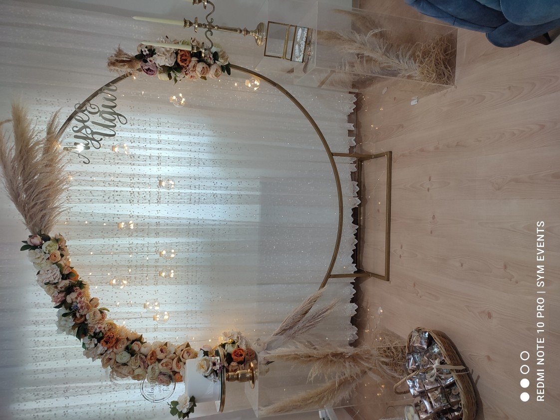 S. EVENTS & ORGANIZATION