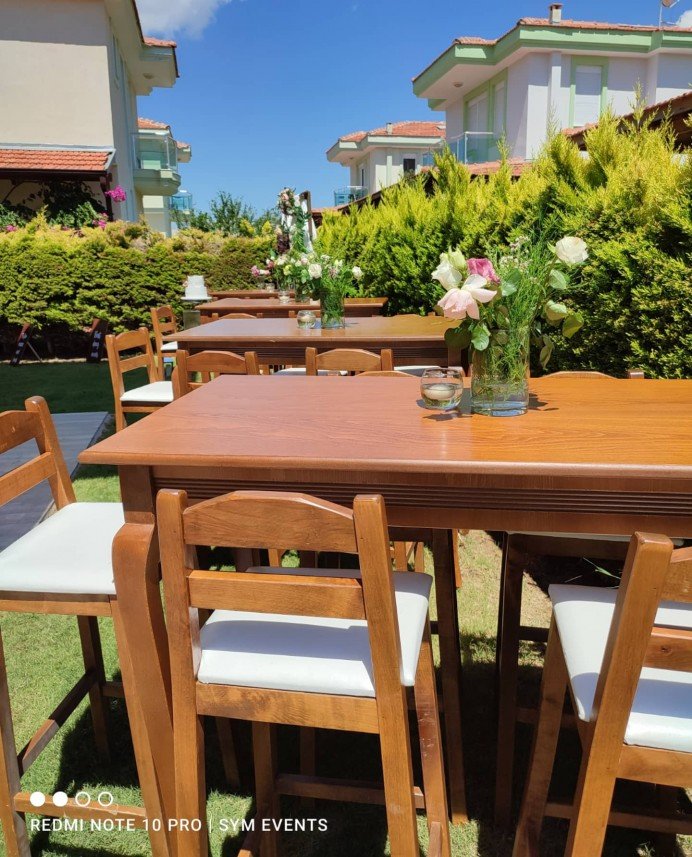 S. EVENTS & ORGANIZATION