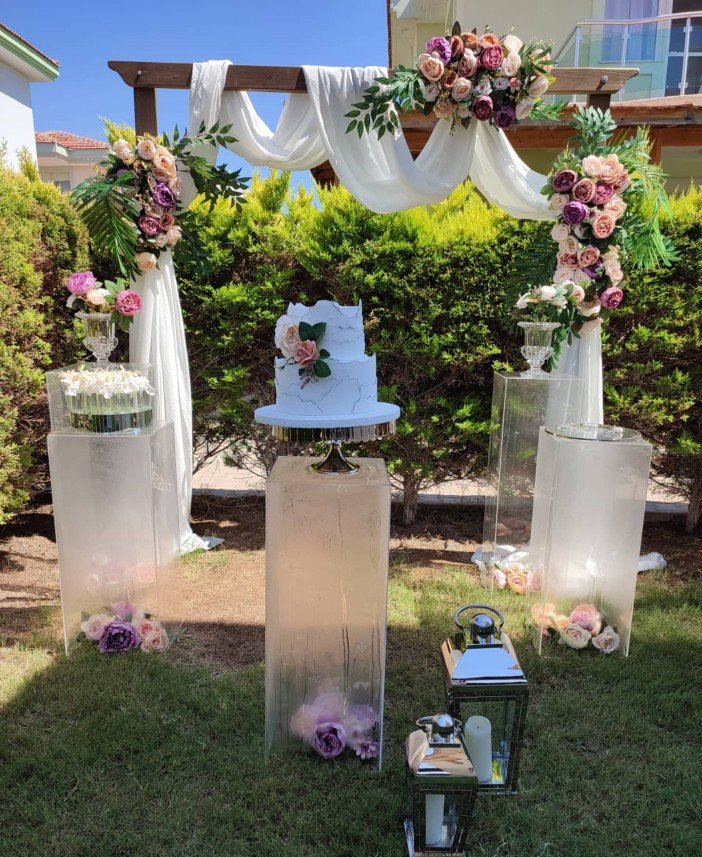 S. EVENTS & ORGANIZATION