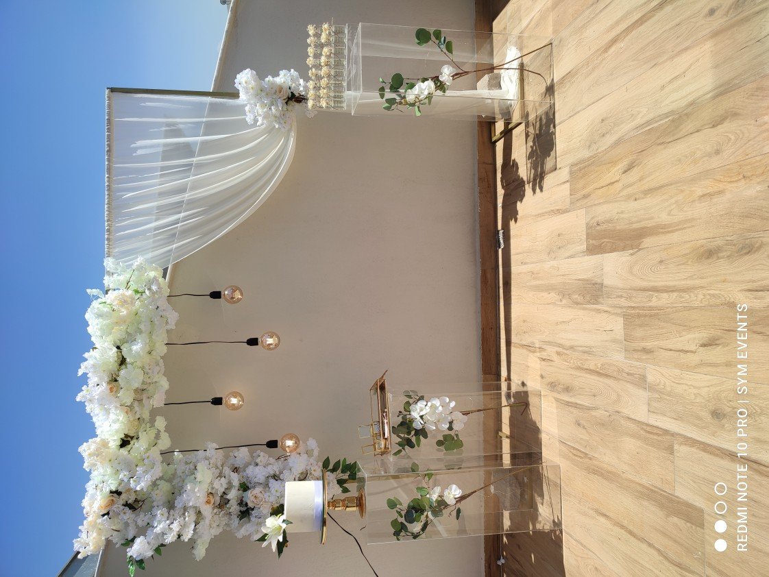 S. EVENTS & ORGANIZATION