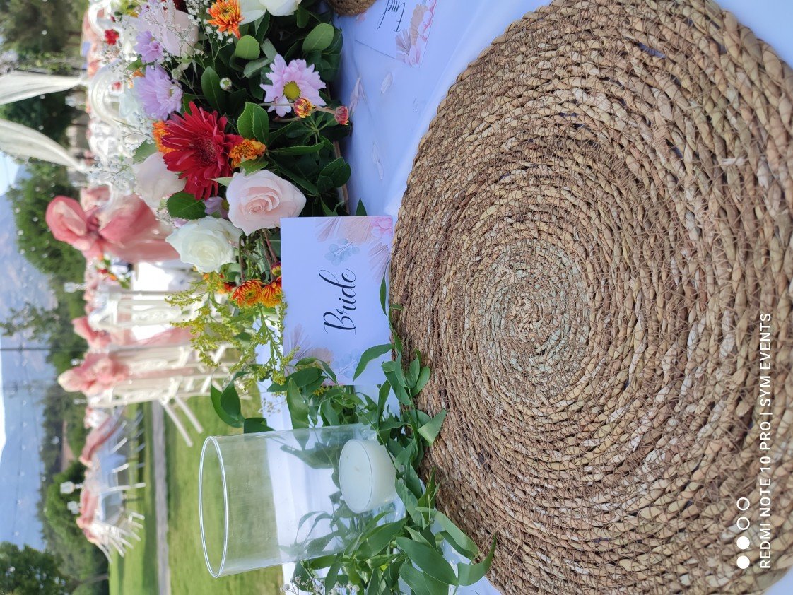 S. EVENTS & ORGANIZATION