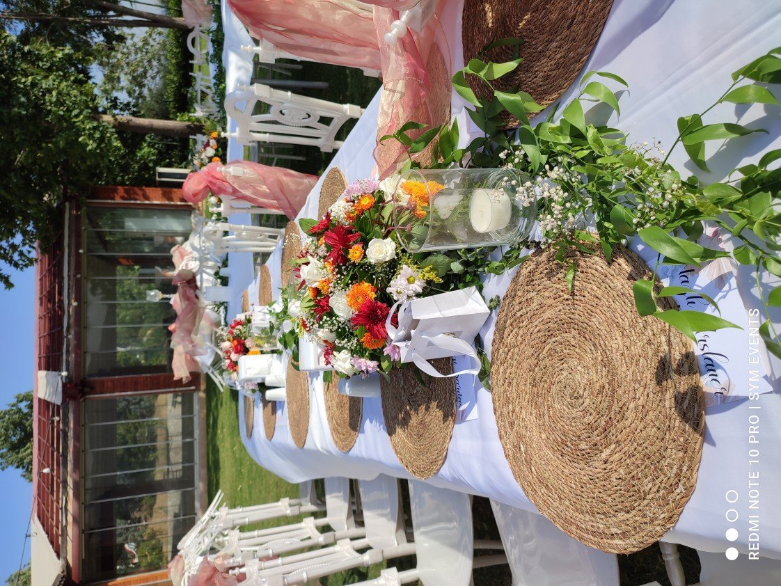 S. EVENTS & ORGANIZATION