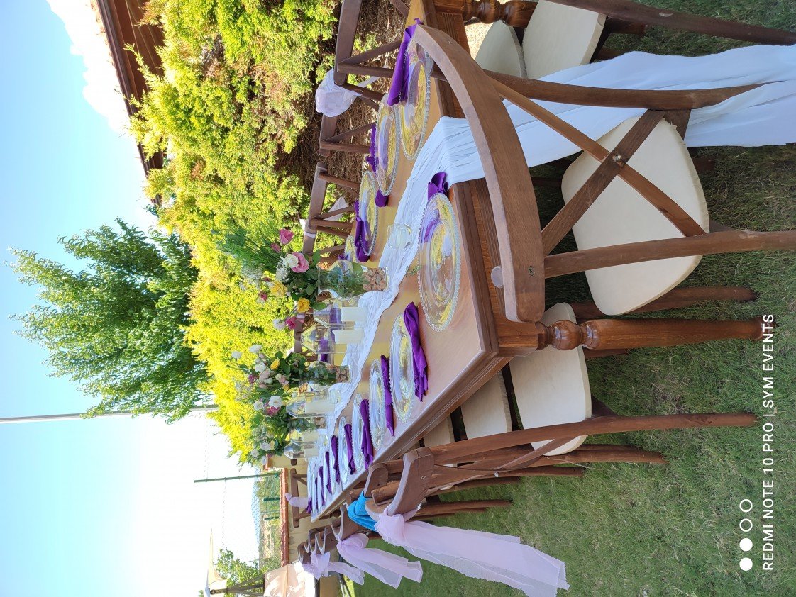 S. EVENTS & ORGANIZATION