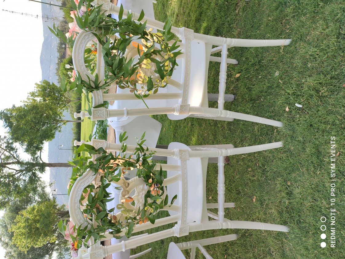 S. EVENTS & ORGANIZATION