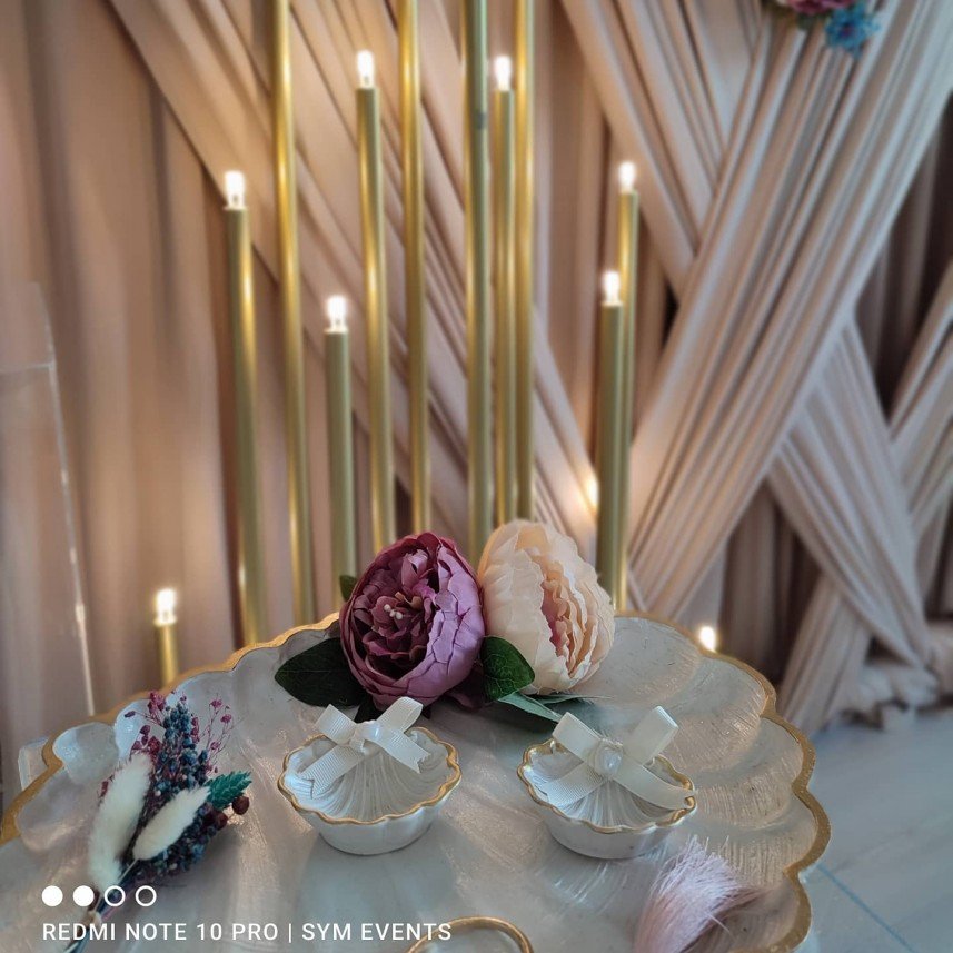 S. EVENTS & ORGANIZATION