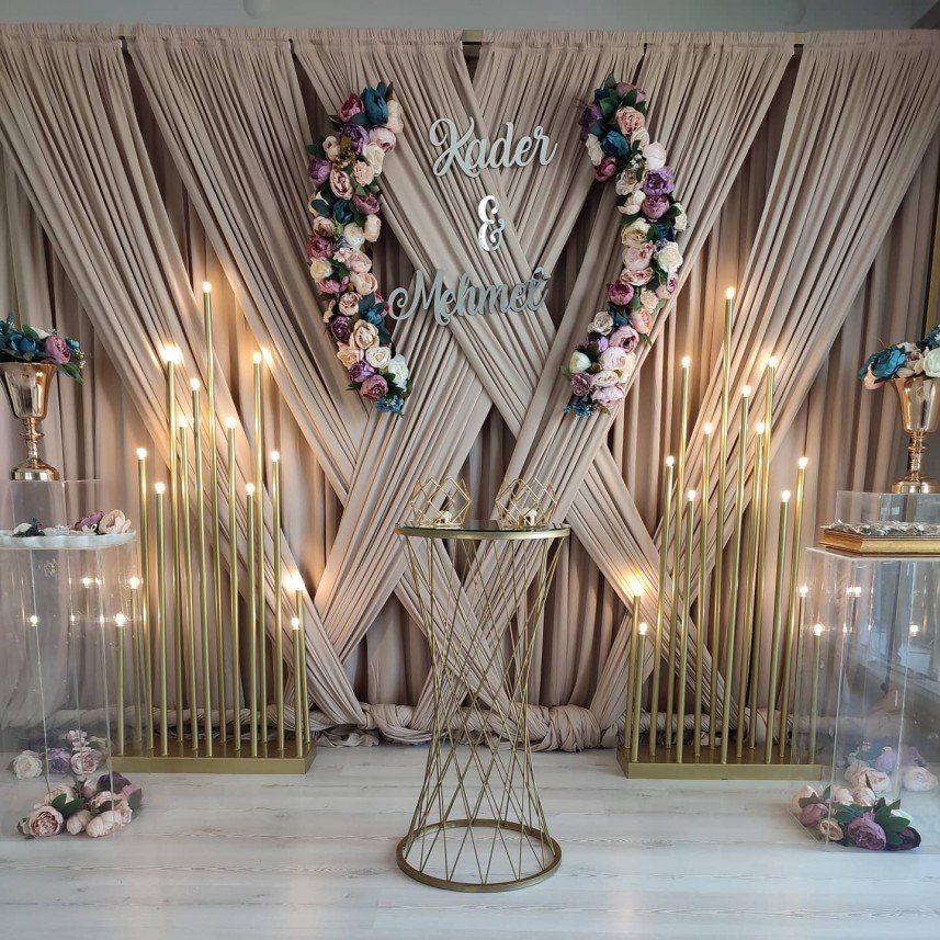 S. EVENTS & ORGANIZATION