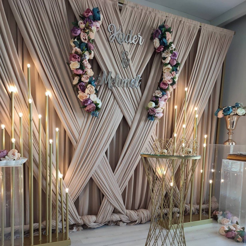 S. EVENTS & ORGANIZATION