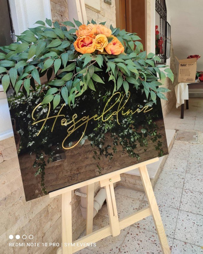 S. EVENTS & ORGANIZATION