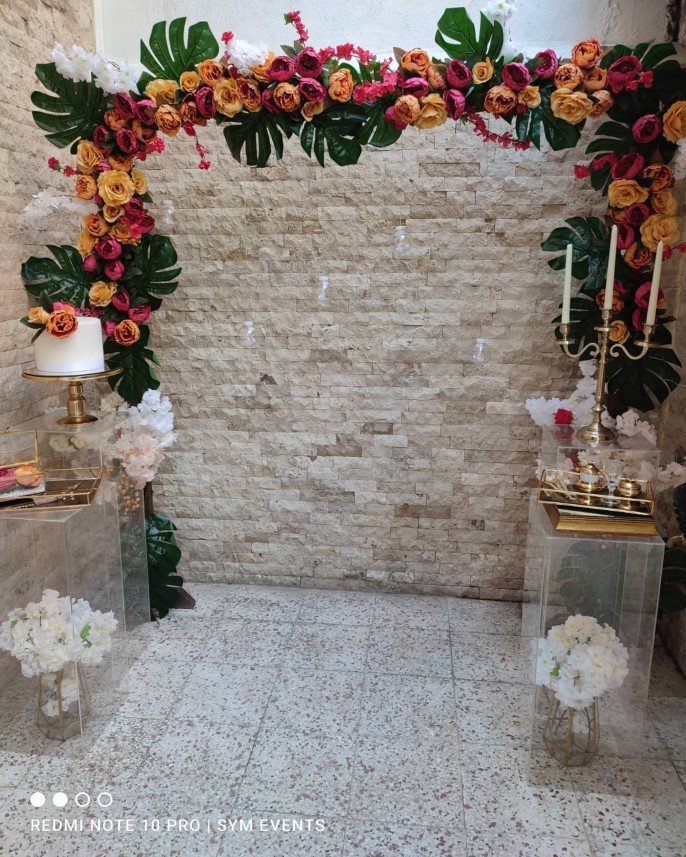 S. EVENTS & ORGANIZATION