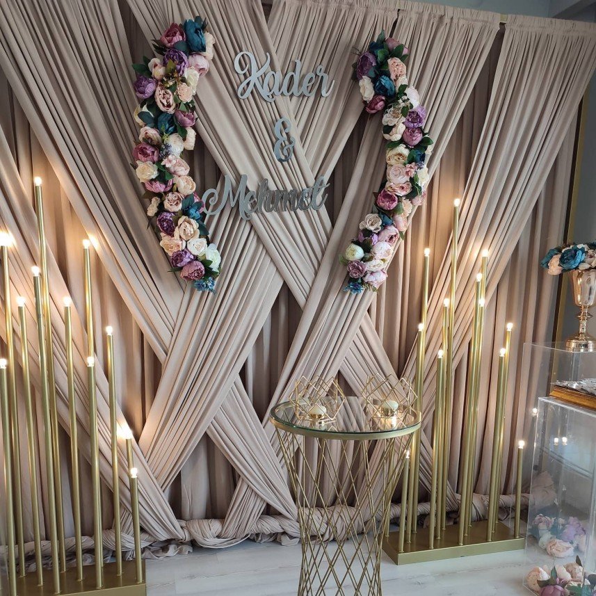 S. EVENTS & ORGANIZATION