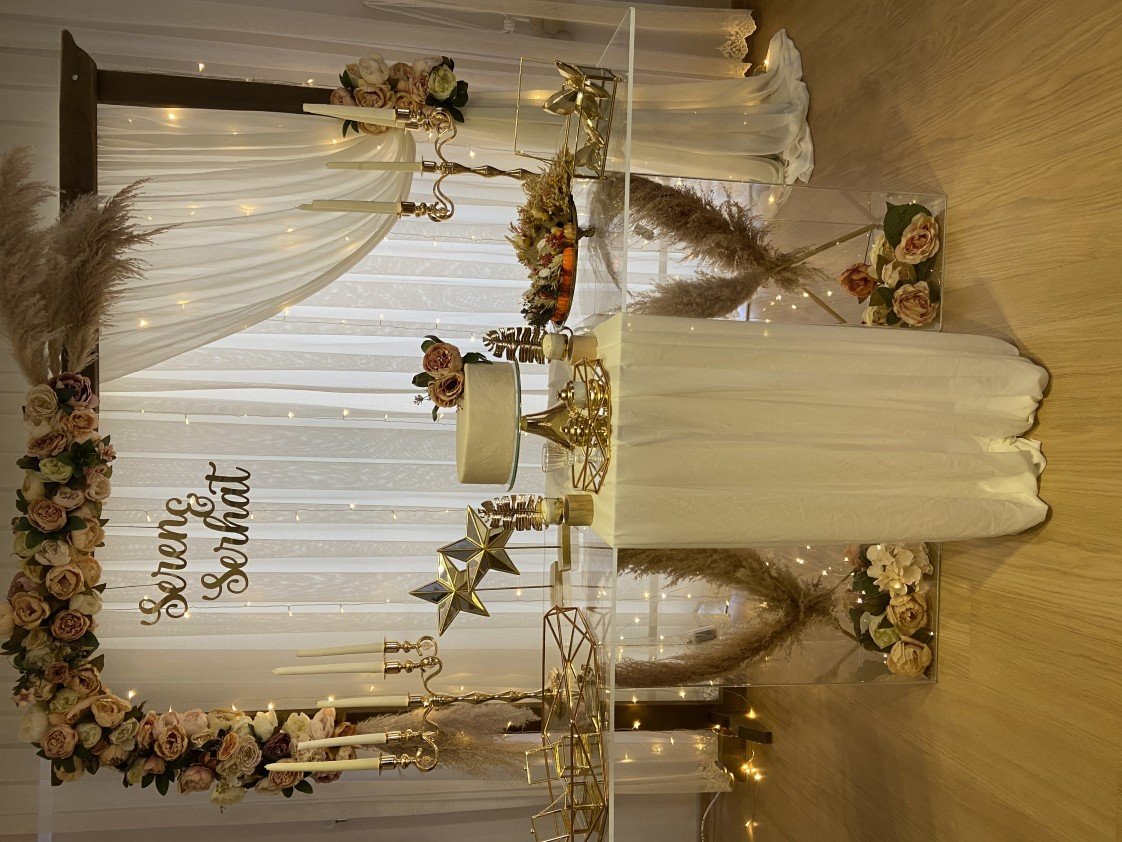 S. EVENTS & ORGANIZATION