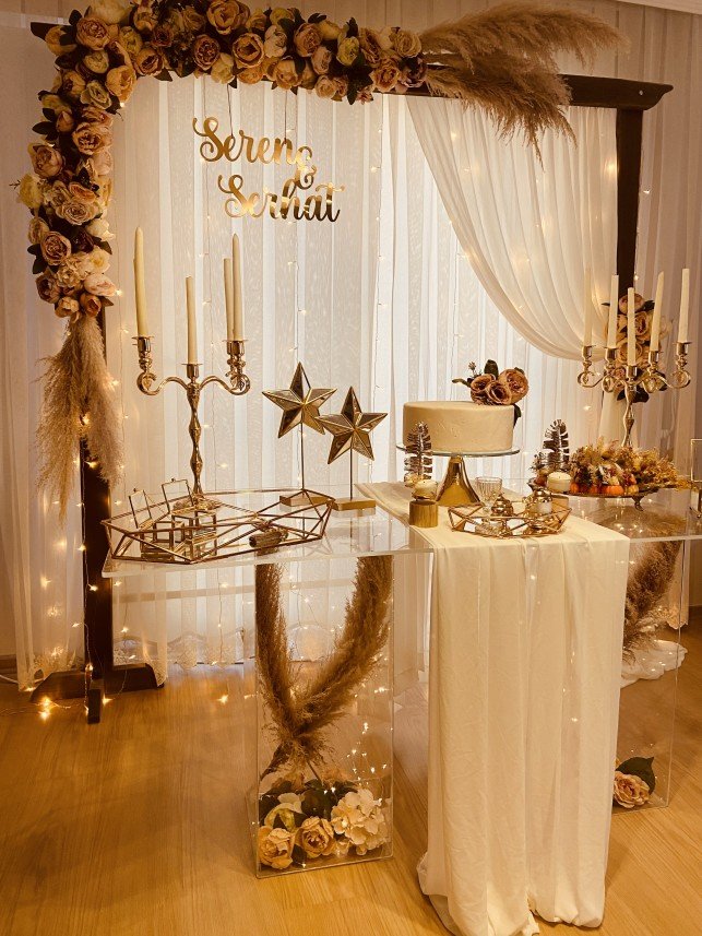 S. EVENTS & ORGANIZATION