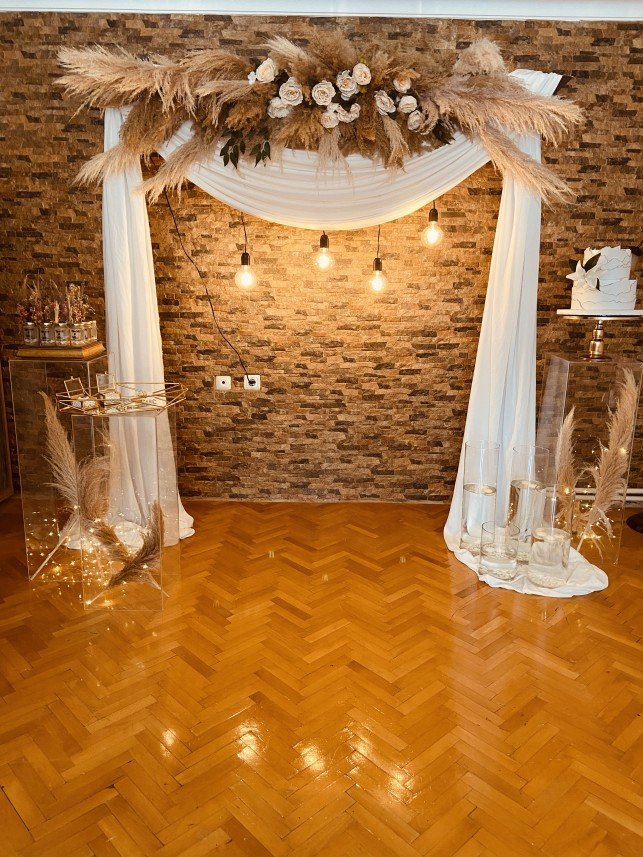 S. EVENTS & ORGANIZATION