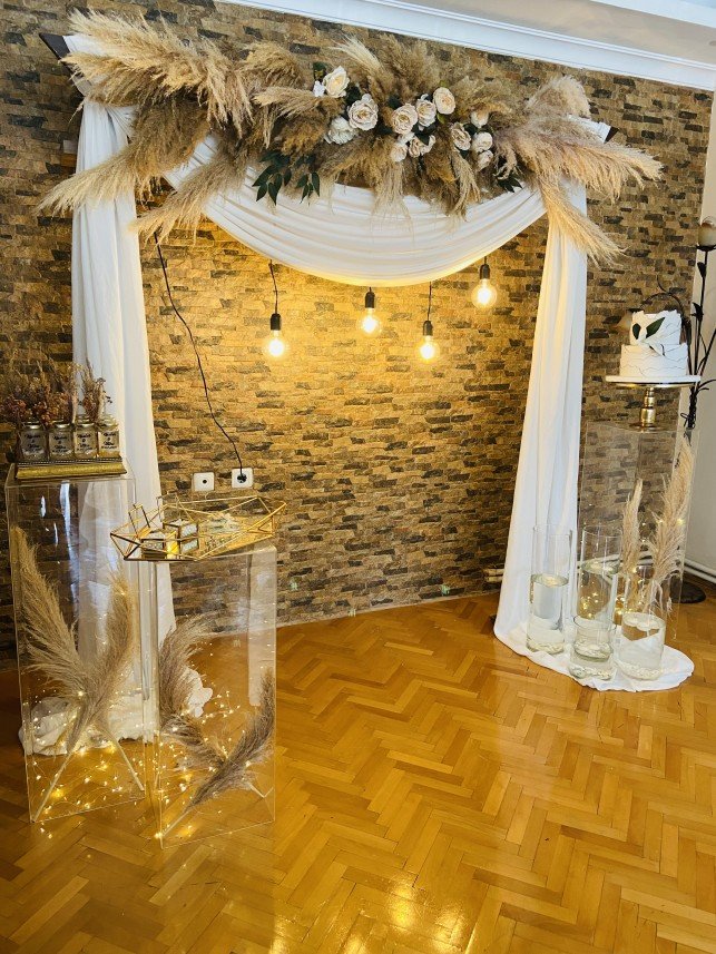 S. EVENTS & ORGANIZATION