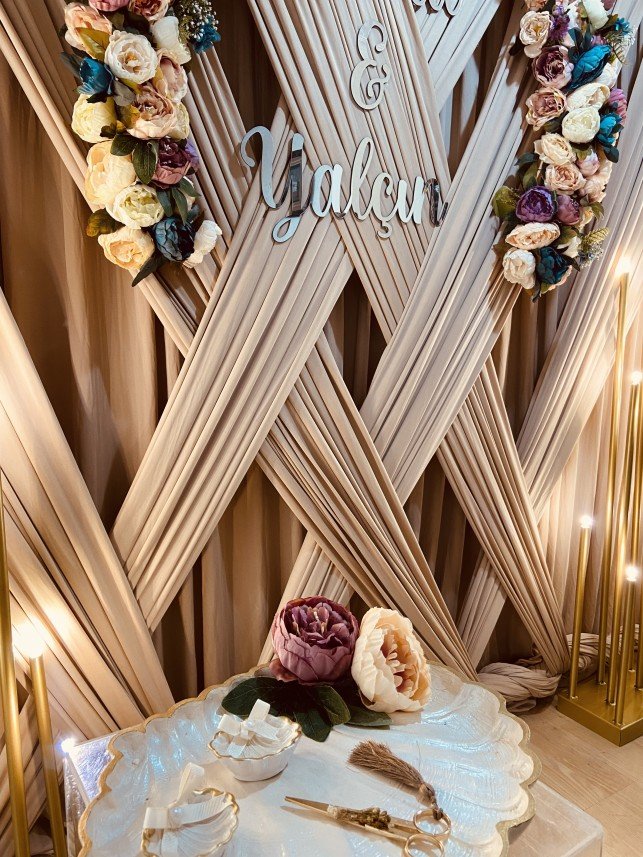 S. EVENTS & ORGANIZATION