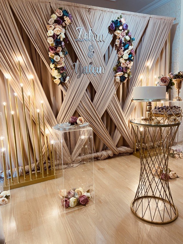 S. EVENTS & ORGANIZATION