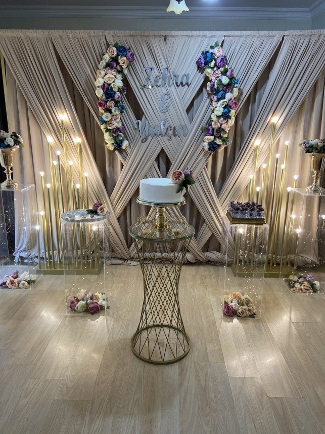 S. EVENTS & ORGANIZATION