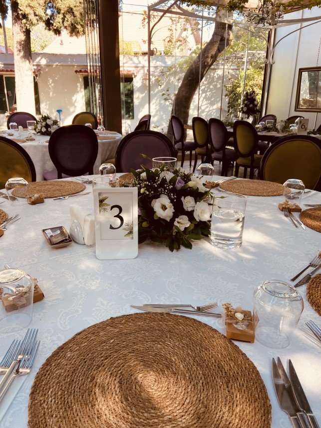 S. EVENTS & ORGANIZATION