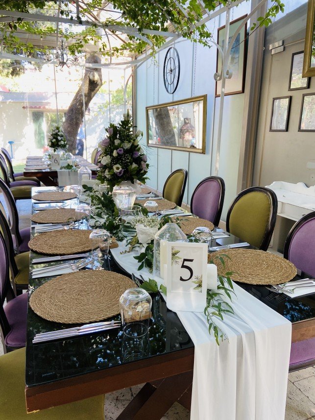 S. EVENTS & ORGANIZATION