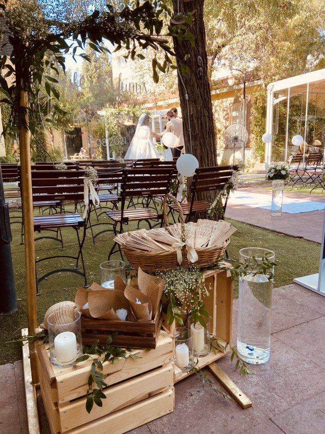 S. EVENTS & ORGANIZATION