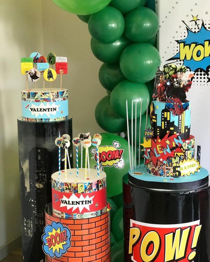 T&G Organization and Event