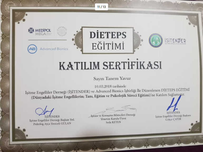 Tanem Ustaahmetoğlu