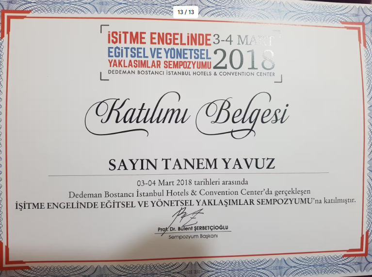 Tanem Ustaahmetoğlu