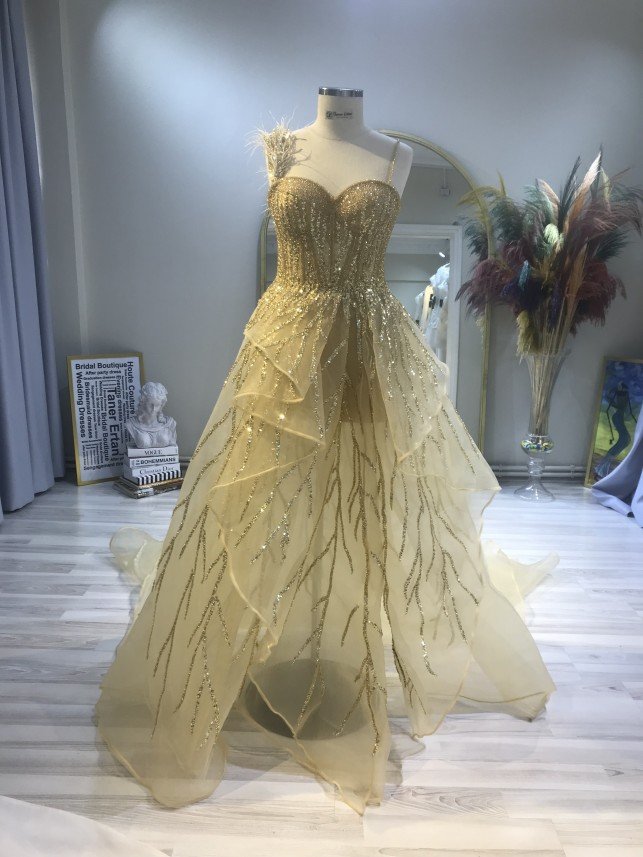 Taner Ertan Bridal Boutique 