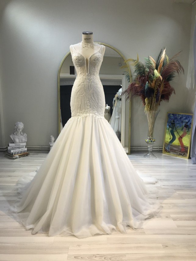Taner Ertan Bridal Boutique 