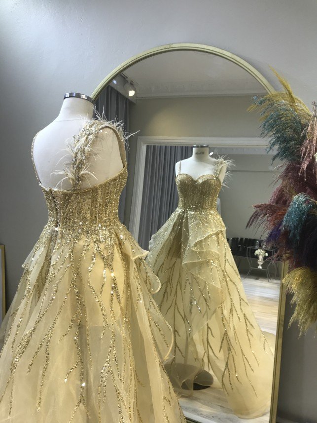 Taner Ertan Bridal Boutique 