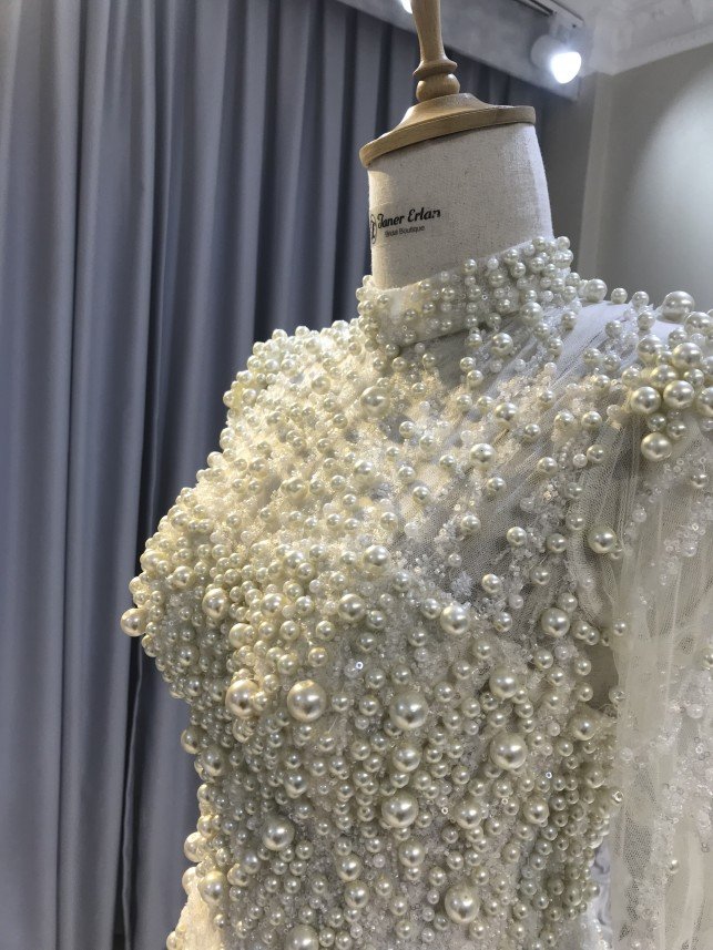 Taner Ertan Bridal Boutique 