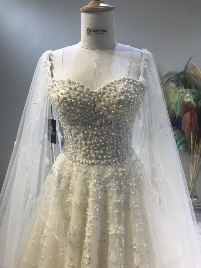 Taner Ertan Bridal Boutique 