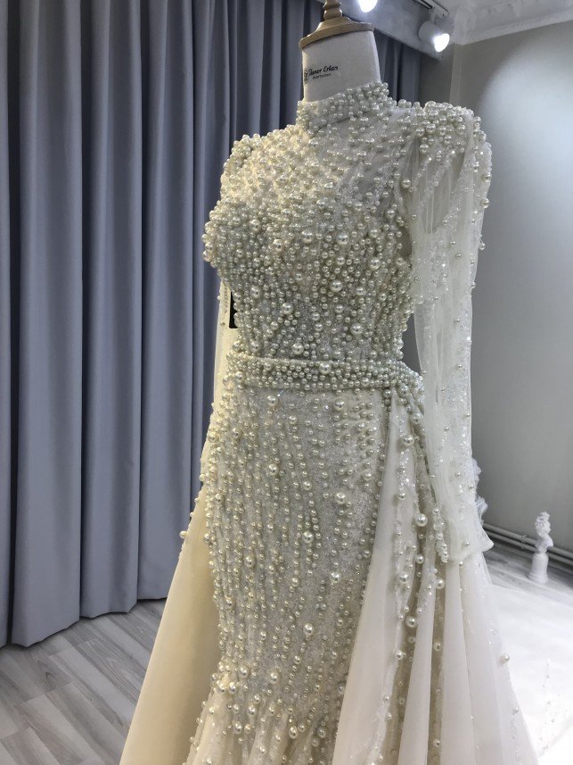 Taner Ertan Bridal Boutique 