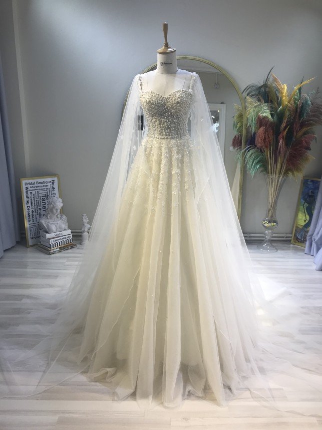 Taner Ertan Bridal Boutique 