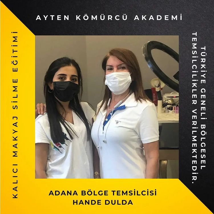 Tanit Estetik Ayten Kömürcü