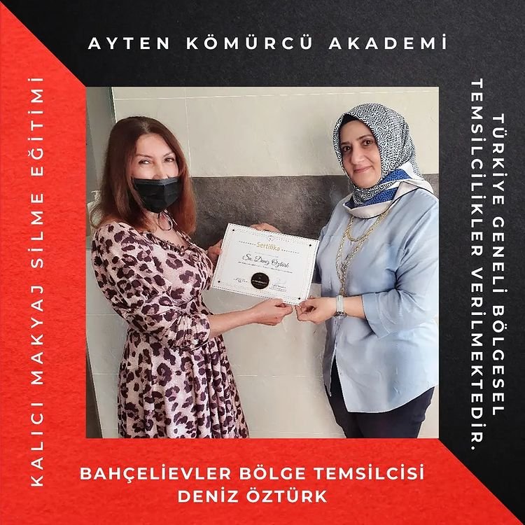 Tanit Estetik Ayten Kömürcü