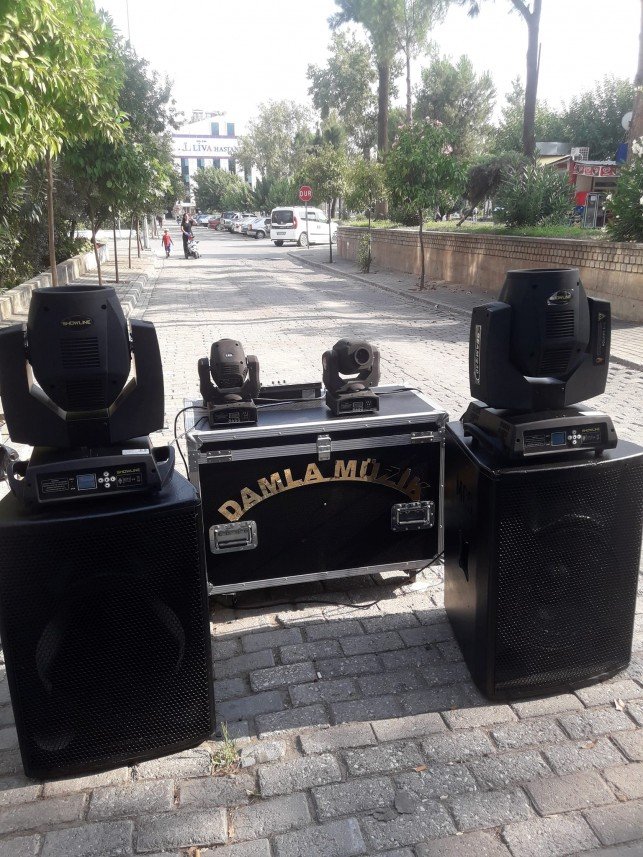 Damla Müzik Organizasyon