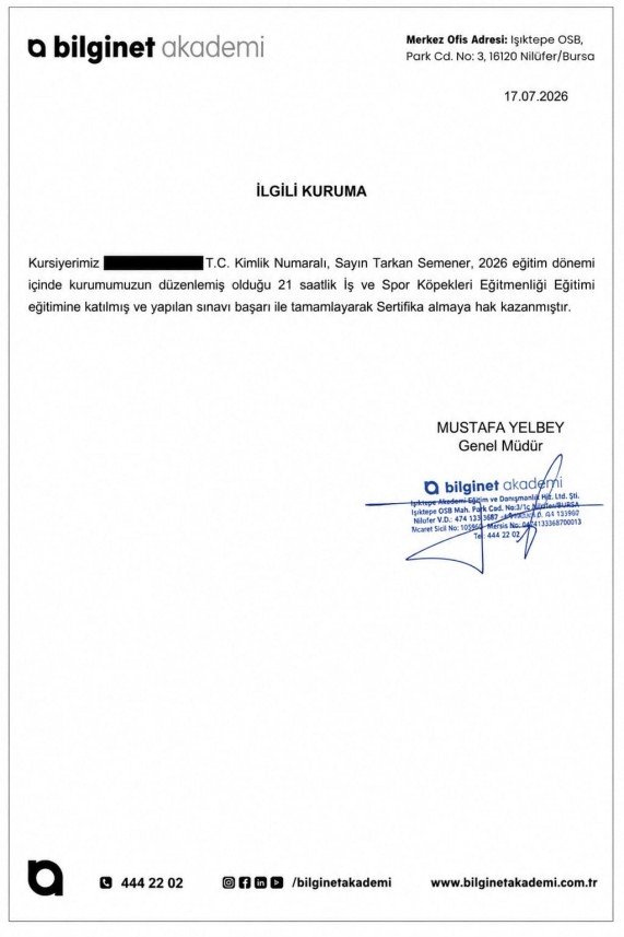 Tarkan Semener