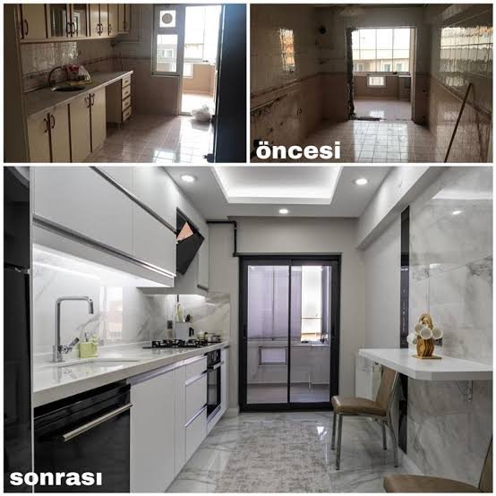 Taş Yapı Dekorasyon